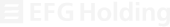 EFG Holding logo