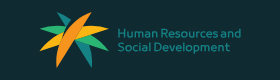Ministry of Human Resources and Social Development logo