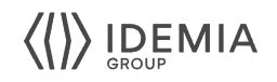 IDEMIA logo